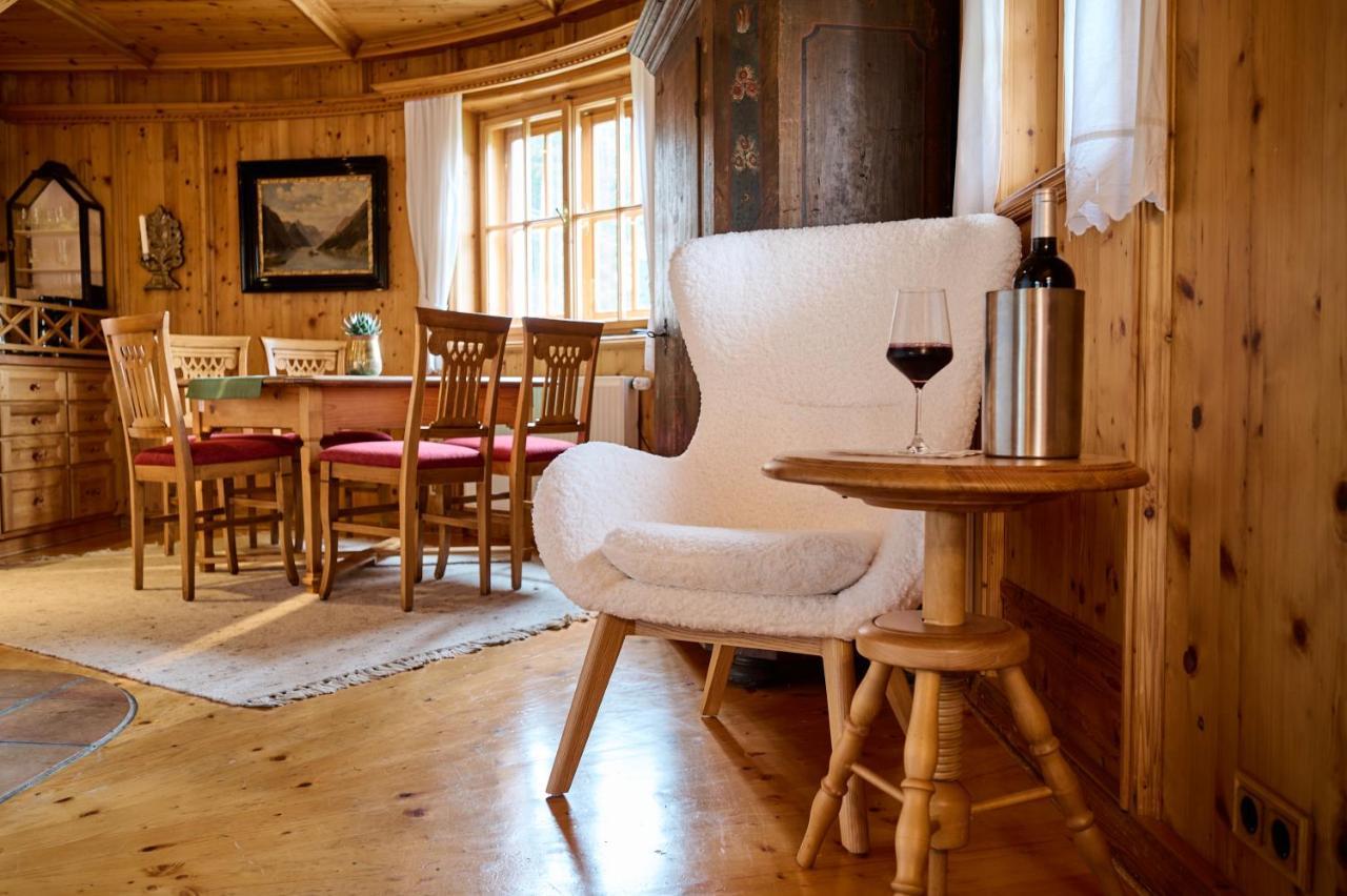 Chalet Myschloessl Flachau Buitenkant foto