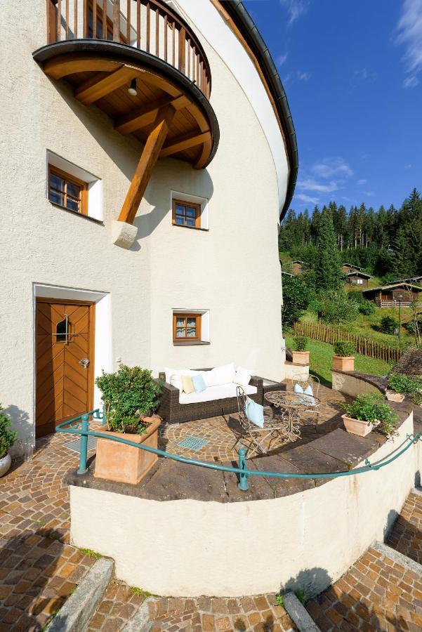 Chalet Myschloessl Flachau Buitenkant foto