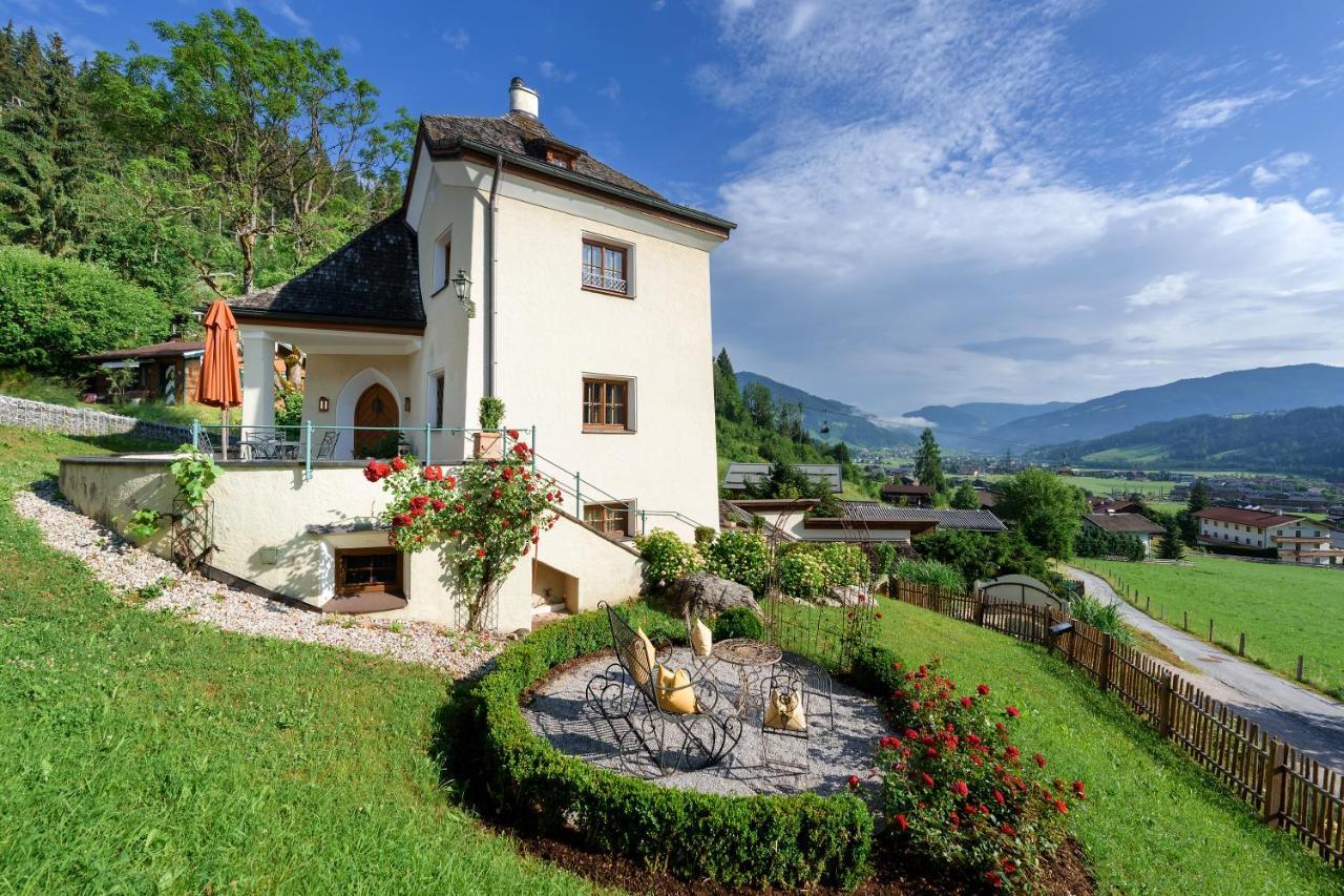 Chalet Myschloessl Flachau Buitenkant foto