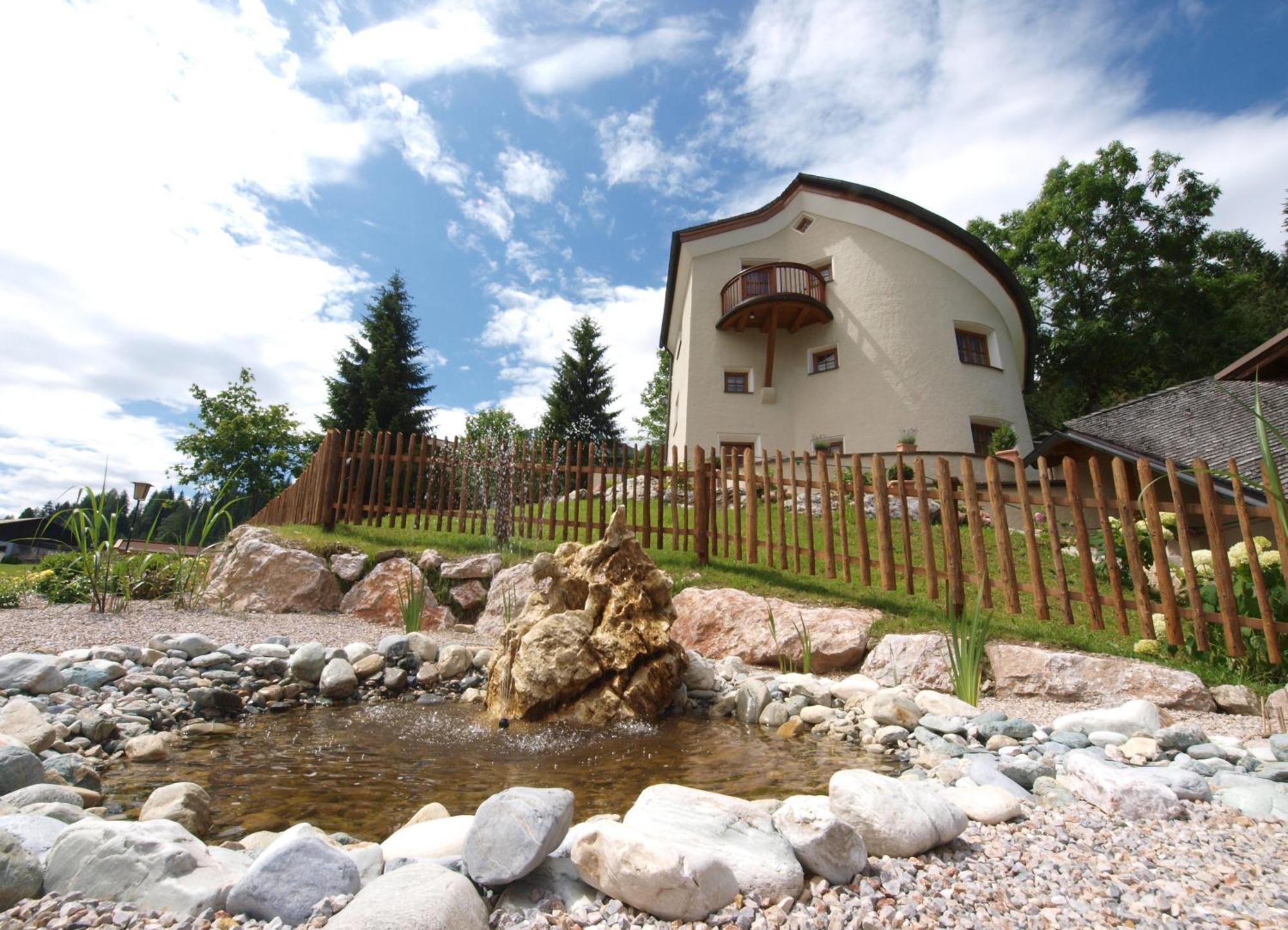 Chalet Myschloessl Flachau Buitenkant foto