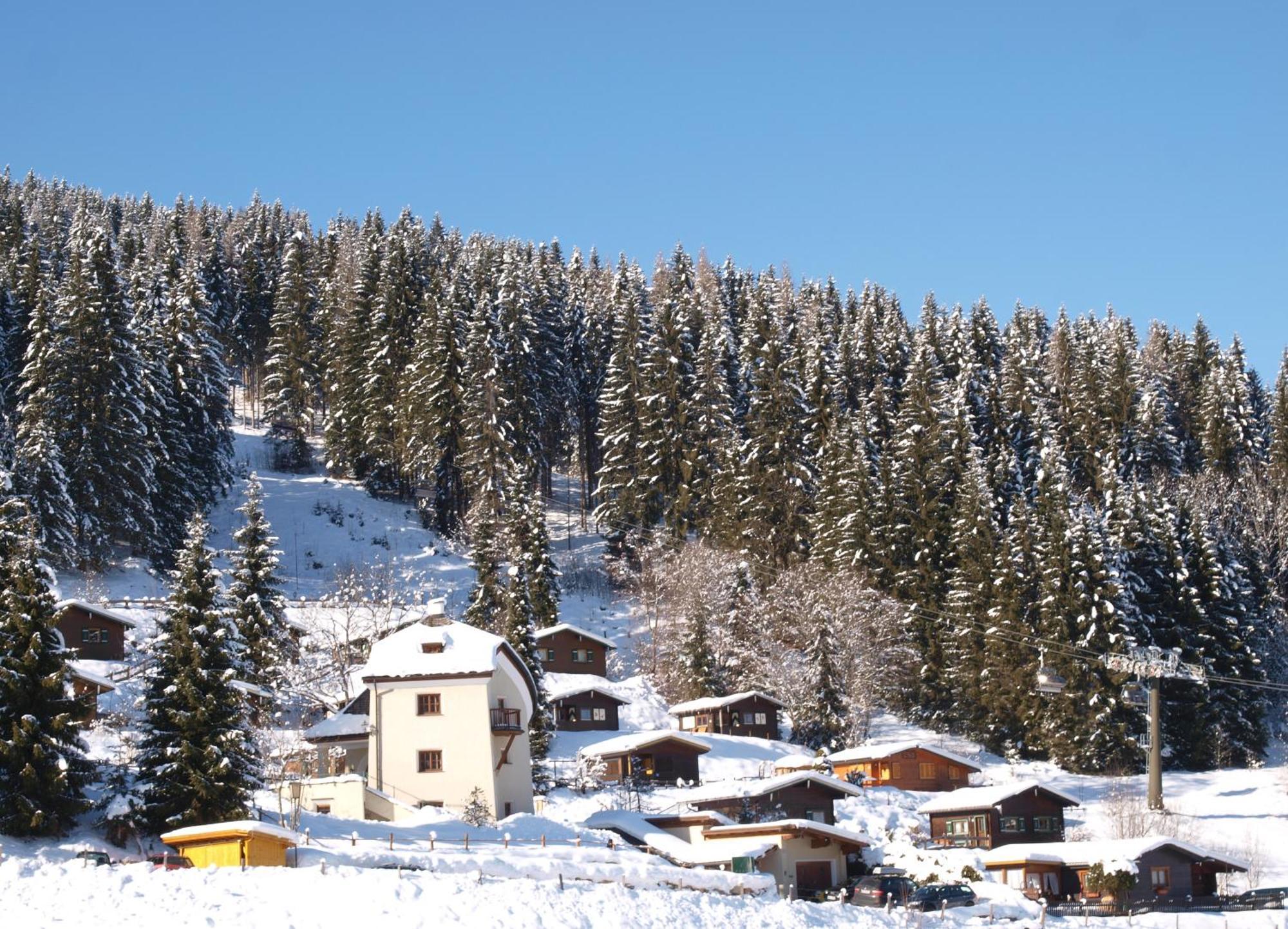 Chalet Myschloessl Flachau Buitenkant foto